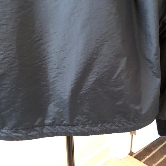 Universal Works Men's MA-1 Jacket, Navy Medium - Picture 7 of 10